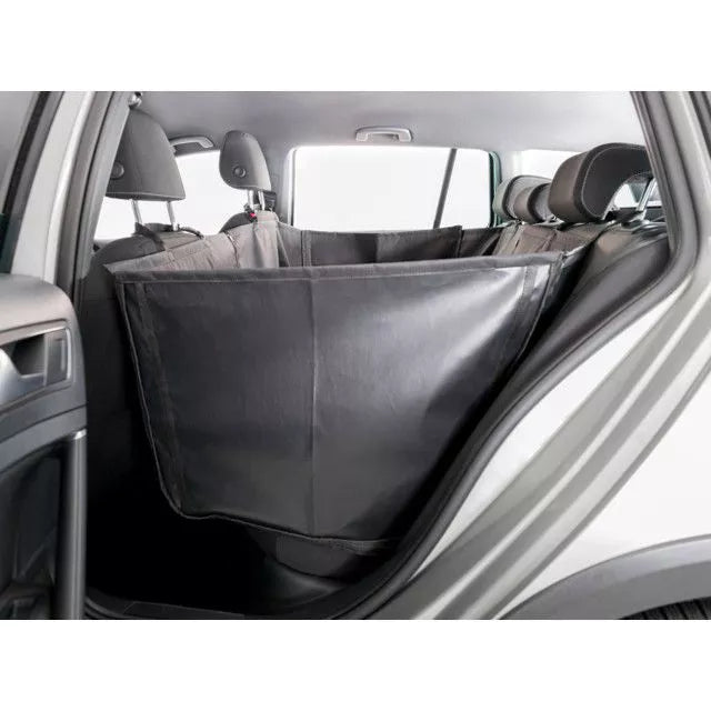 Trixie Automobilio sėdynės užtiesalas, su šonais, padalinamas 1.50x1.35 m, juodas