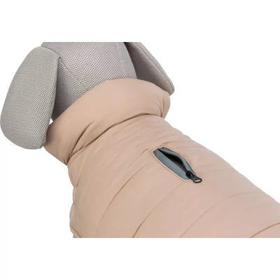 TRIXIE Lesmont žieminė striukė, S: 33 cm, abrikosinė