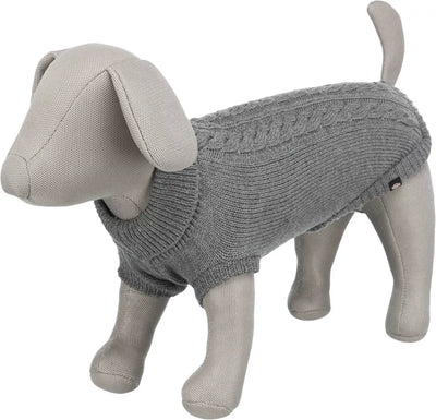 Trixie Kenton megztinis, XS: 27 cm, pilkas