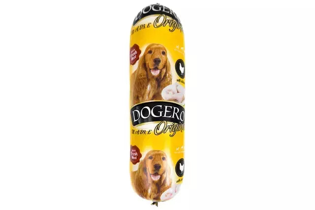 DOGERO dešra su vištiena 900 g