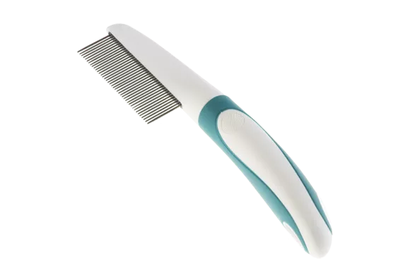 Gimdog Medium Teeth Comb 4,5x22,5 cm šukos vidutinio tankumo dantimis