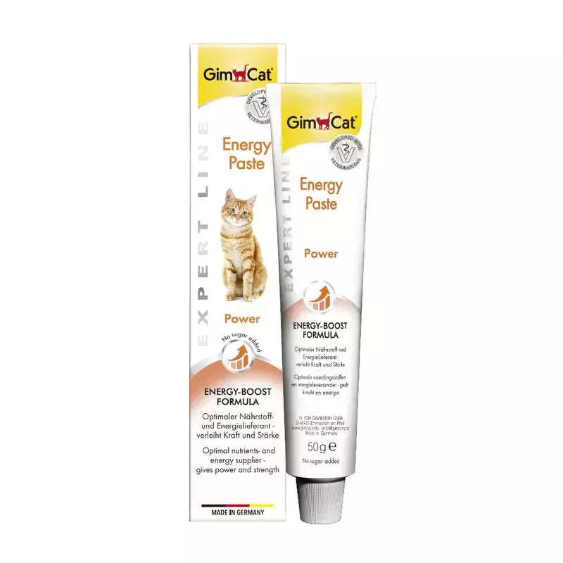 GIMCAT ENERGY PASTE 50g