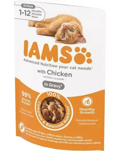 IAMS Kitten (chicken)