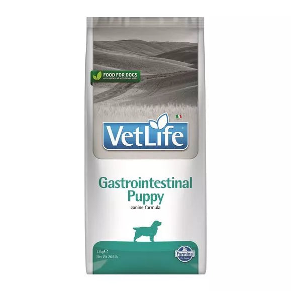 FARMINA VET LIFE - DOG Dry GASTROINTESTINAL PUPPY 12 kg