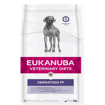 Eukanuba EVD Dog Dermatosis FP Formula 5kg