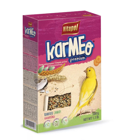 Vitapol visavertis lesalas kanarėlėms 500 g
