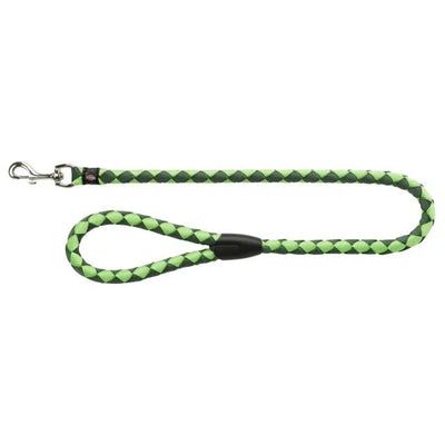 Trixie Cavo pavadys, L-XL 1m/18mm, miško/obuolių