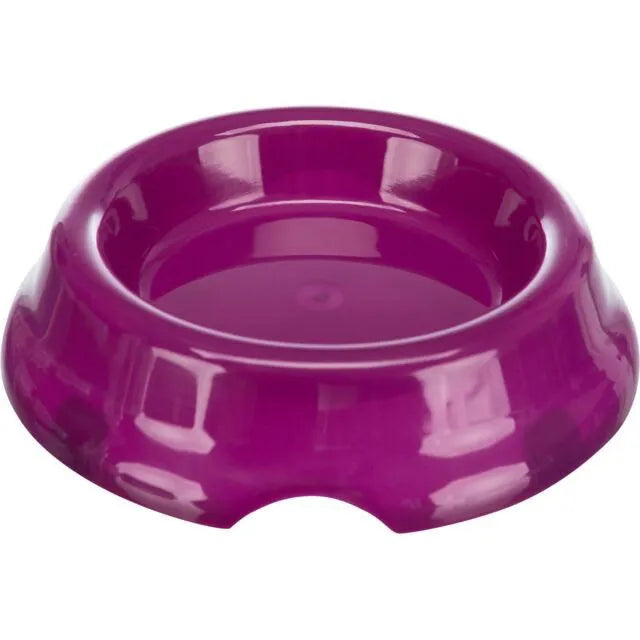 Trixie Dubenėlis plastm., 0.2 l, ø 11 cm