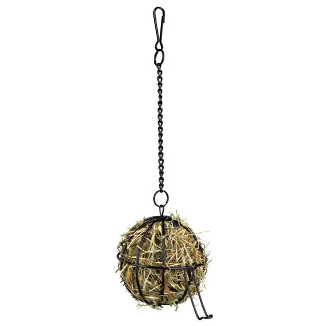 Trixie Kamuolys pašarui, metal., ø 12 cm