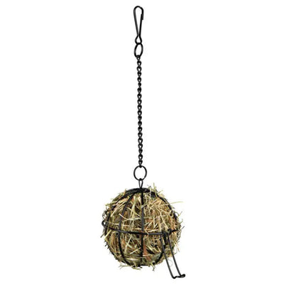 Trixie Kamuolys pašarui, metal., ø 12 cm