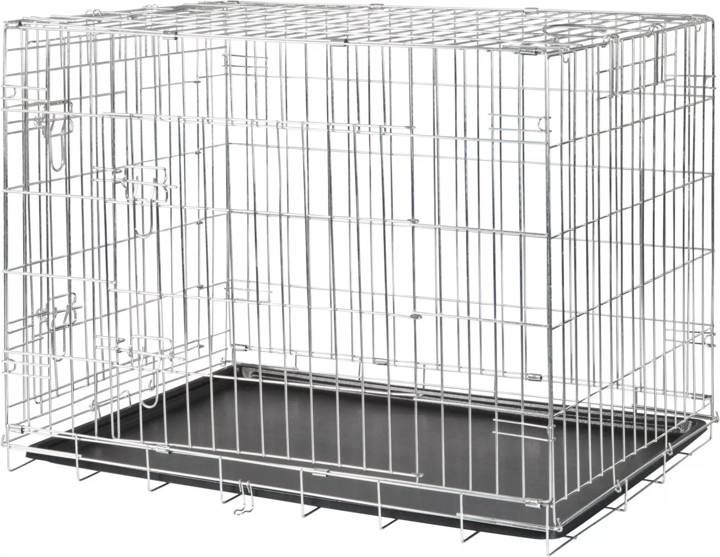 Trixie Metalinis narvas, M-L 93x69x62 cm