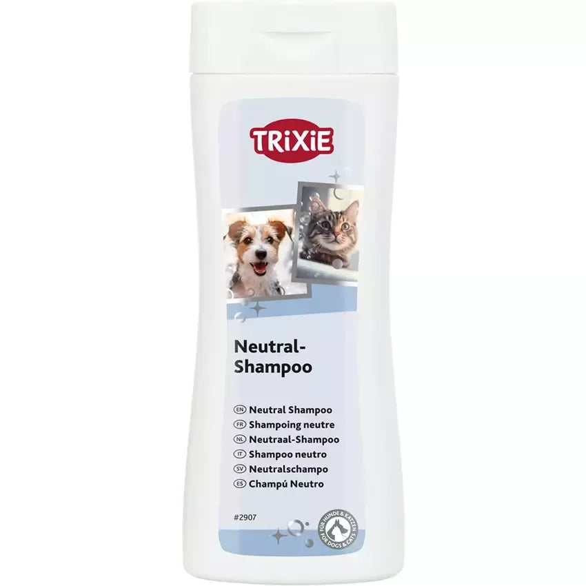 Trixie NEUTRALUS šunų ir kačių Šampūnas, 250ml