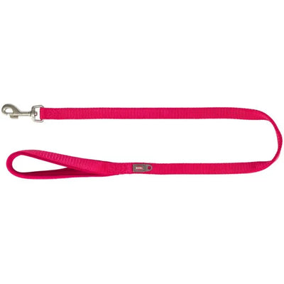 Trixie Premium pavadys, XS-S 1.2m/15mm, fuksija