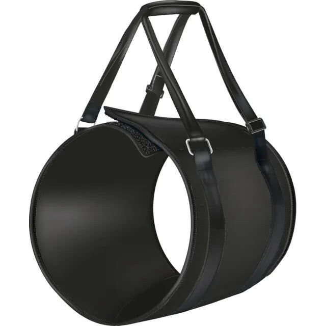 Trixie VET Pagalba keliant, L-XL 75-90 cm, juoda