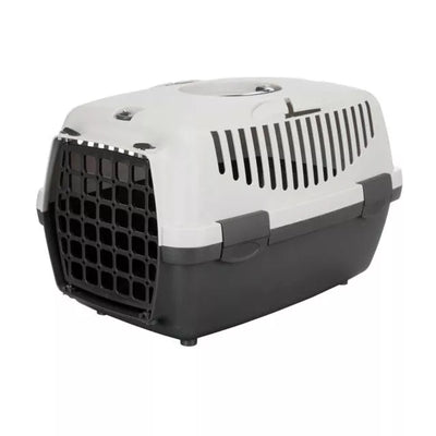Trixie Capri 1 boksas, XS 32x31x48 cm, tamsiai pilka-šviesiai pilka