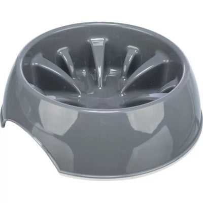 Trixie Lėto ėdimo dubenėlis, plast.-TPR, 1.4 l, ø 25 cm