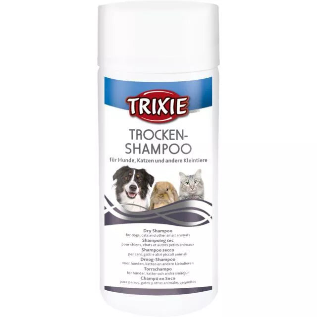 Trixie SAUSAS Šampūnas, 100g