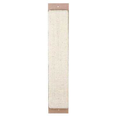 Trixie Draskyklė plokščia, sizalis, su kačių mėta, 11x56 cm, pilka
