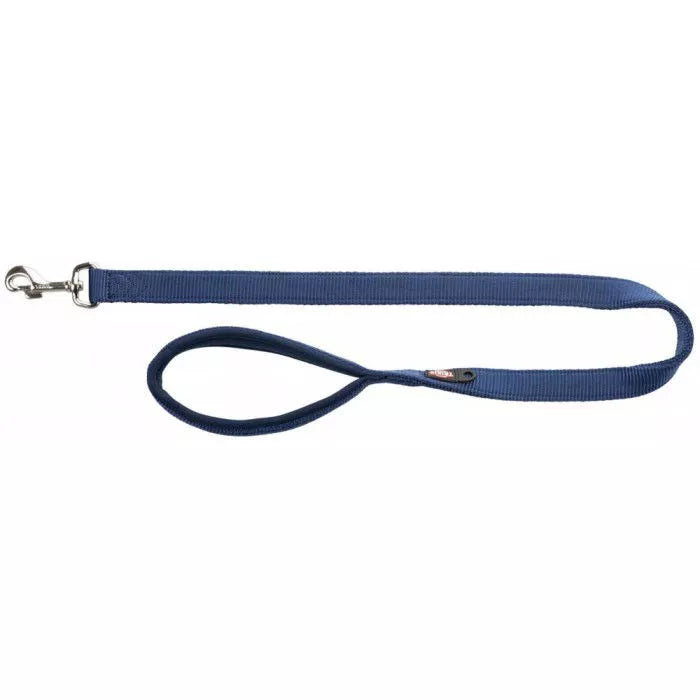 Trixie Premium pavadys, XS-S 1.2m/15mm, indigo