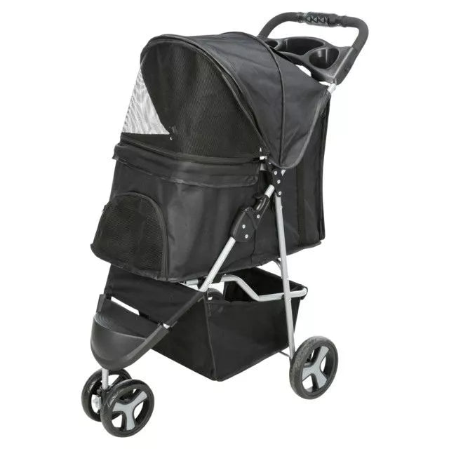 Trixie Bagis, 47x100x80cm, 4.6 kg, juodas