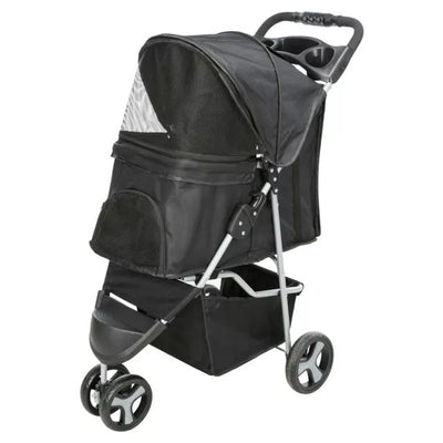 Trixie Bagis, 47x100x80cm, 4.6 kg, juodas