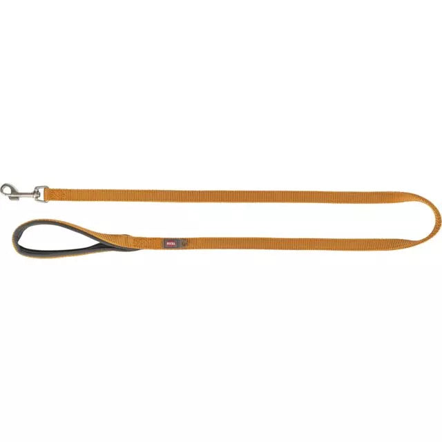 Trixie Premium pavadys XS-S 1.20 m/15 mm, kario