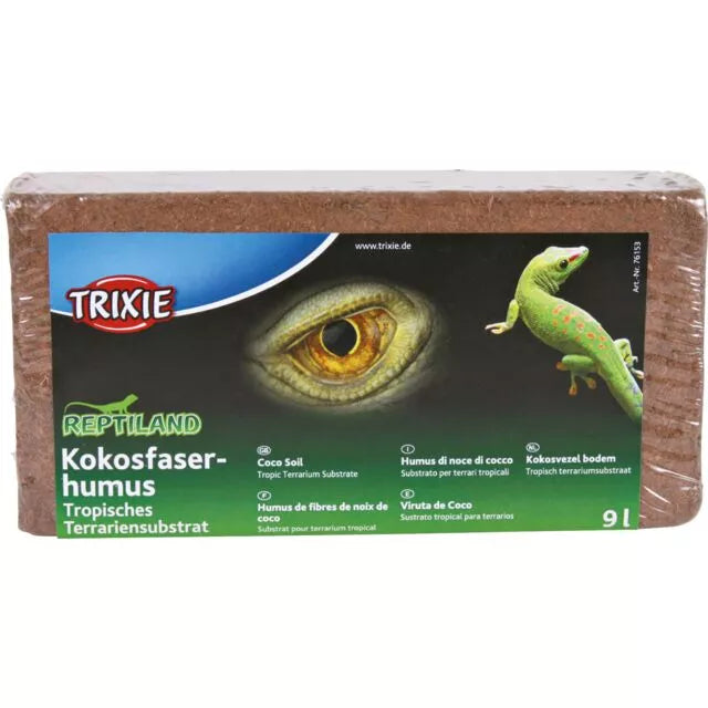Trixie Kokosų substratas, presuotas, 9