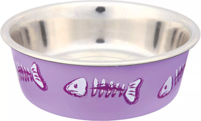 Trixie Dubenėlis, žuvies kaulas, nerūd.plienas, 0.25 l/12cm