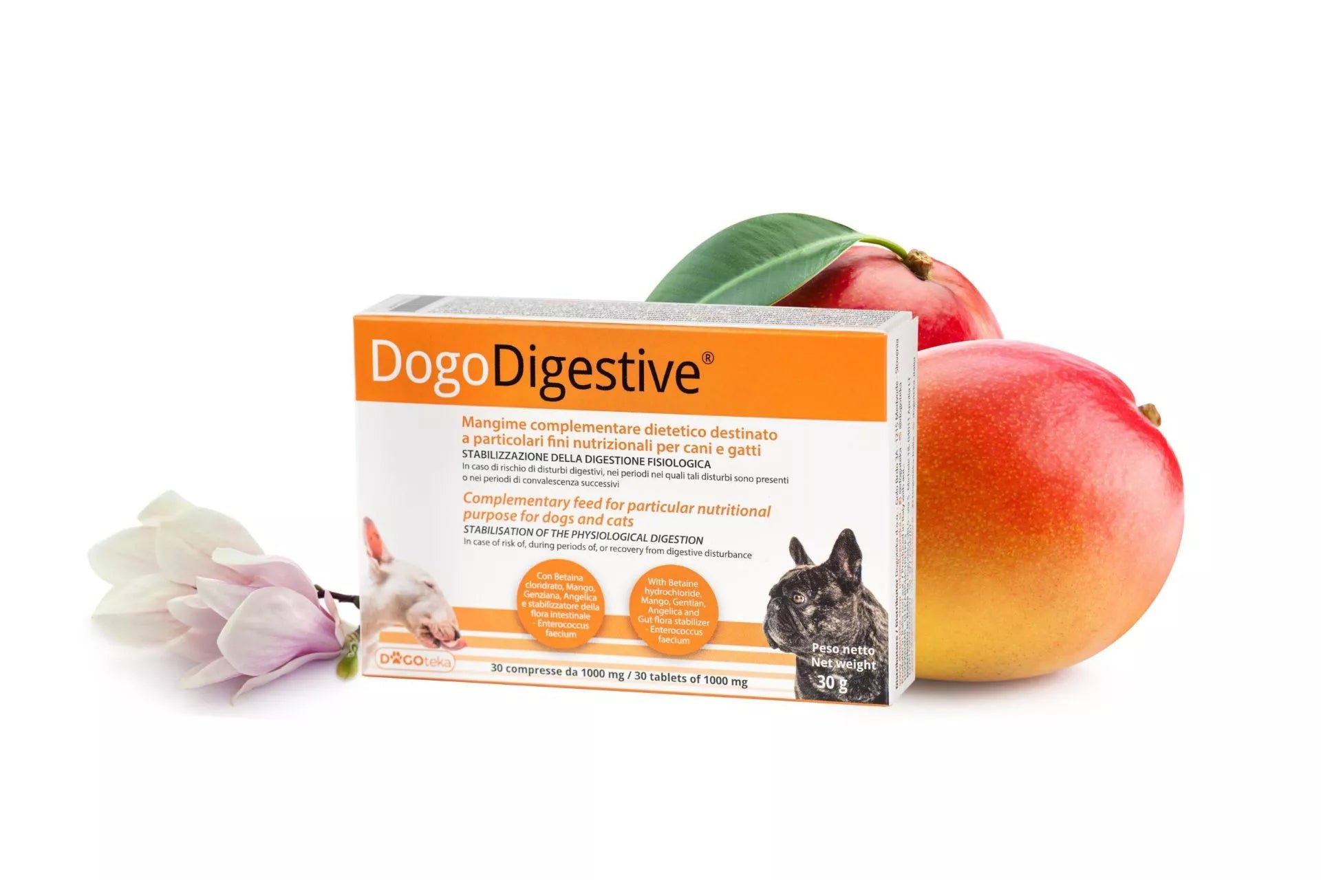 DOGOTEKA DogoDigestive 30 tabl.