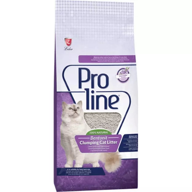 ProLine kačių kraikas Levanda 10l