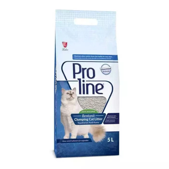 ProLine kačių kraikas Natural 5l