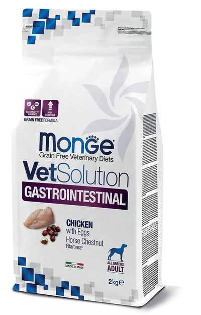 Monge VetSolution Dog Gastrointestinal Adult 2kg