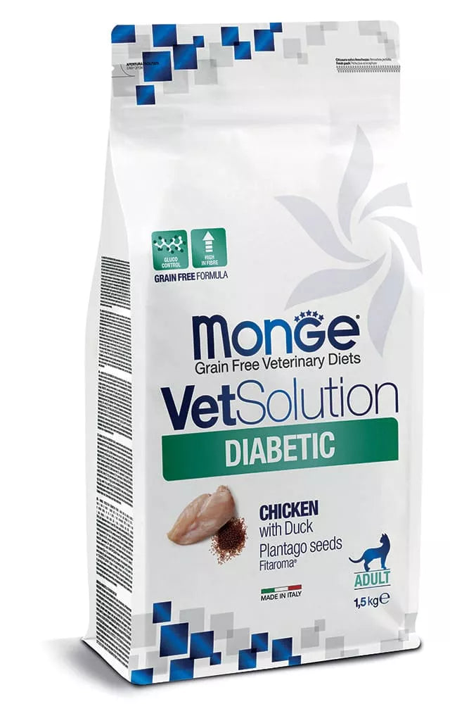 Monge VetSolution Cat Diabetic 400g