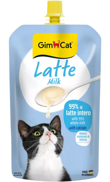 GimCat Cat Milk pienas katėms 200ml