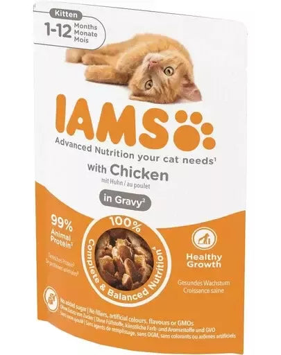 IAMS Kitten (chicken)