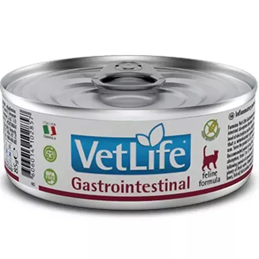 FARMINA VET LIFE - CAT Wet GASTROINTESTINAL 85 gr