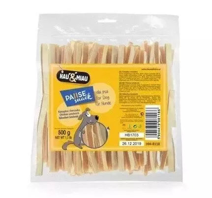 Hau&Miau sumuštinis su vištiena 500g
