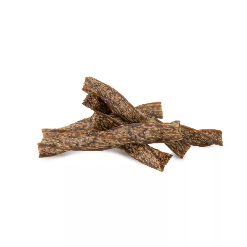 Hau&Miau Susuktos jautienos juostelės 500g