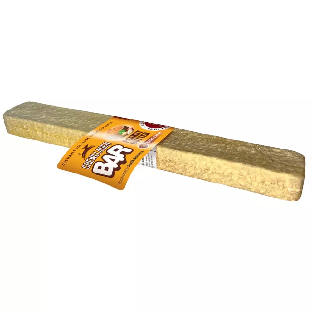Chewllagen BAR Riešutų sviesto 25cm - L dėžė 12x200g