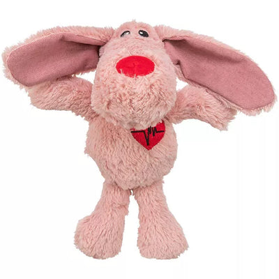 TRX_99352381 TRIXIE Valentino dienos šuo, 28 cm, rausvas, pliušas