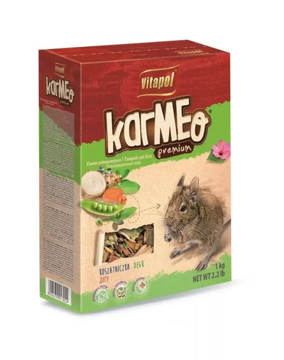 Vitapol visavertis pašaras degu 1kg