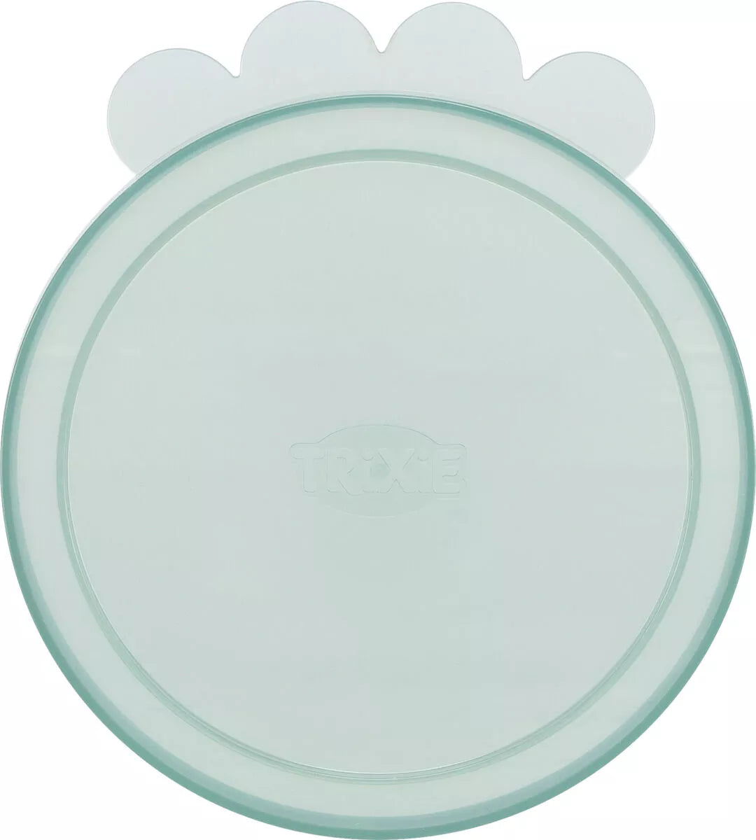 Trixie Dangteliai skardinėms, ø 10.6 cm, 2 vnt., įv. spalvų