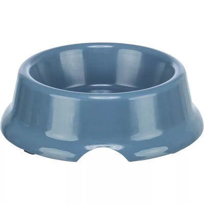 Trixie Dubenėlis, plast., lengvas, įv. spalvų 0.25 l, ø 10 cm