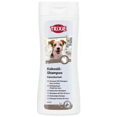 Trixie Šampūnas su KOKOSŲ ALIEJUMI, 250 ml