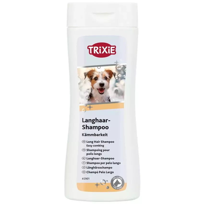 Trixie Šampūnas ILGAPLAUKIAMS, 250ml