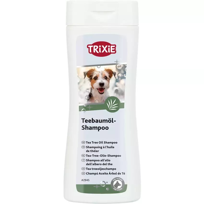 Trixie Šampūnas su ARBATMEDŽIO ALIEJUMI, 250 ml