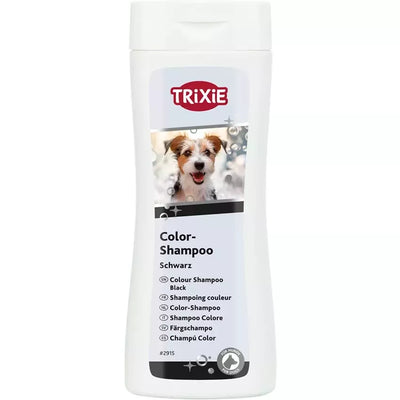 Trixie Colour Šampūnas, JUODIEMS, 250ml