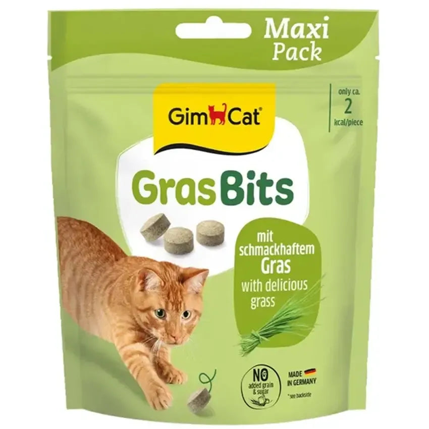 GIMCAT GRAS BITS 425G