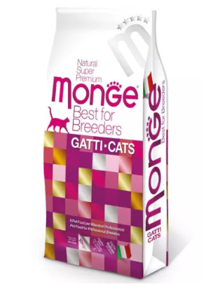 Monge Monoprotein Rabbit super premium pašaras katėms su triušiena 10kg