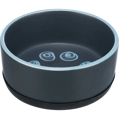 Trixie Jimmy dubenėlis, su guma, keramika, 0.75 l/ 16 cm